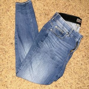 Torrid Bombshell Skinny Jeans